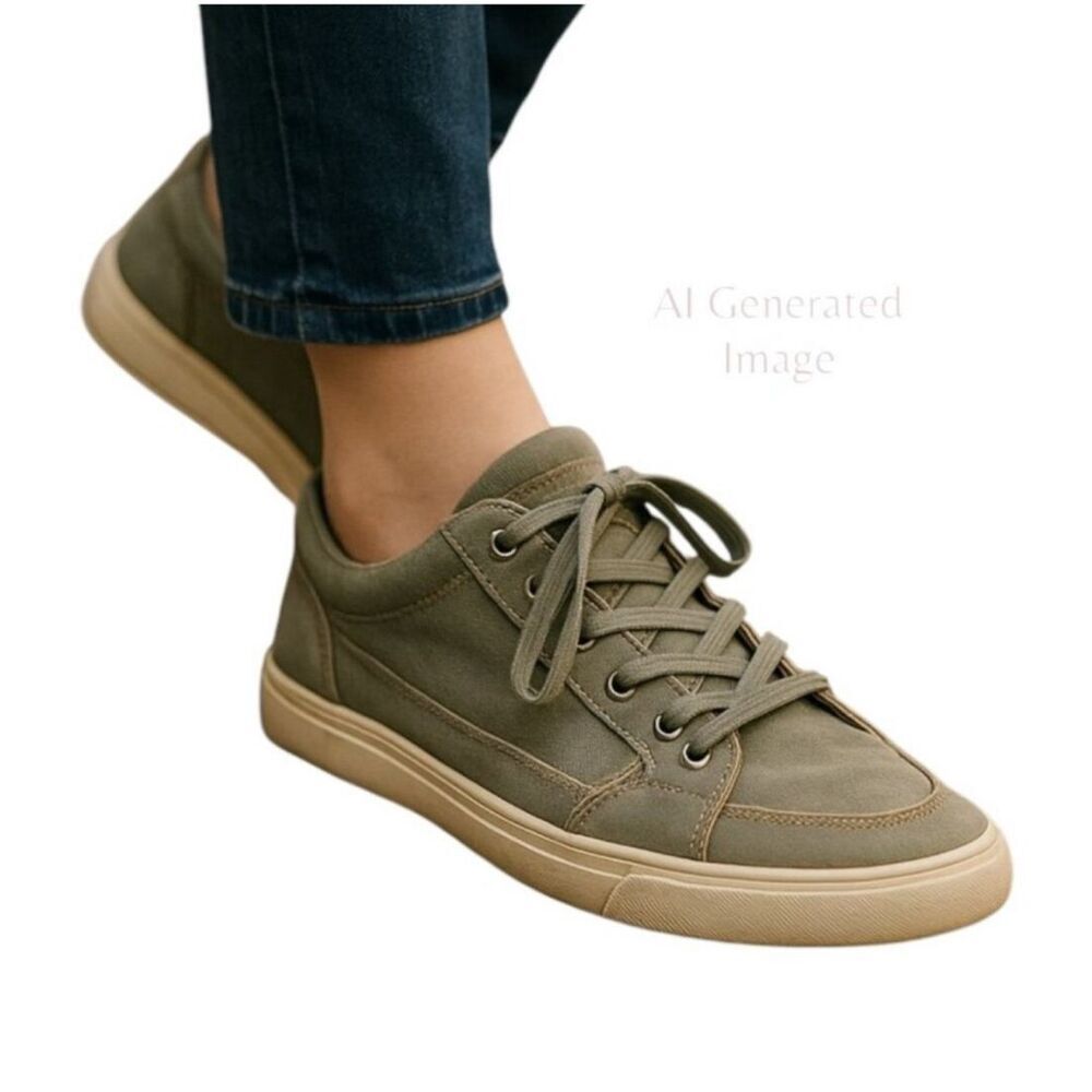 TAOS MOC Star Sneakers Size 9